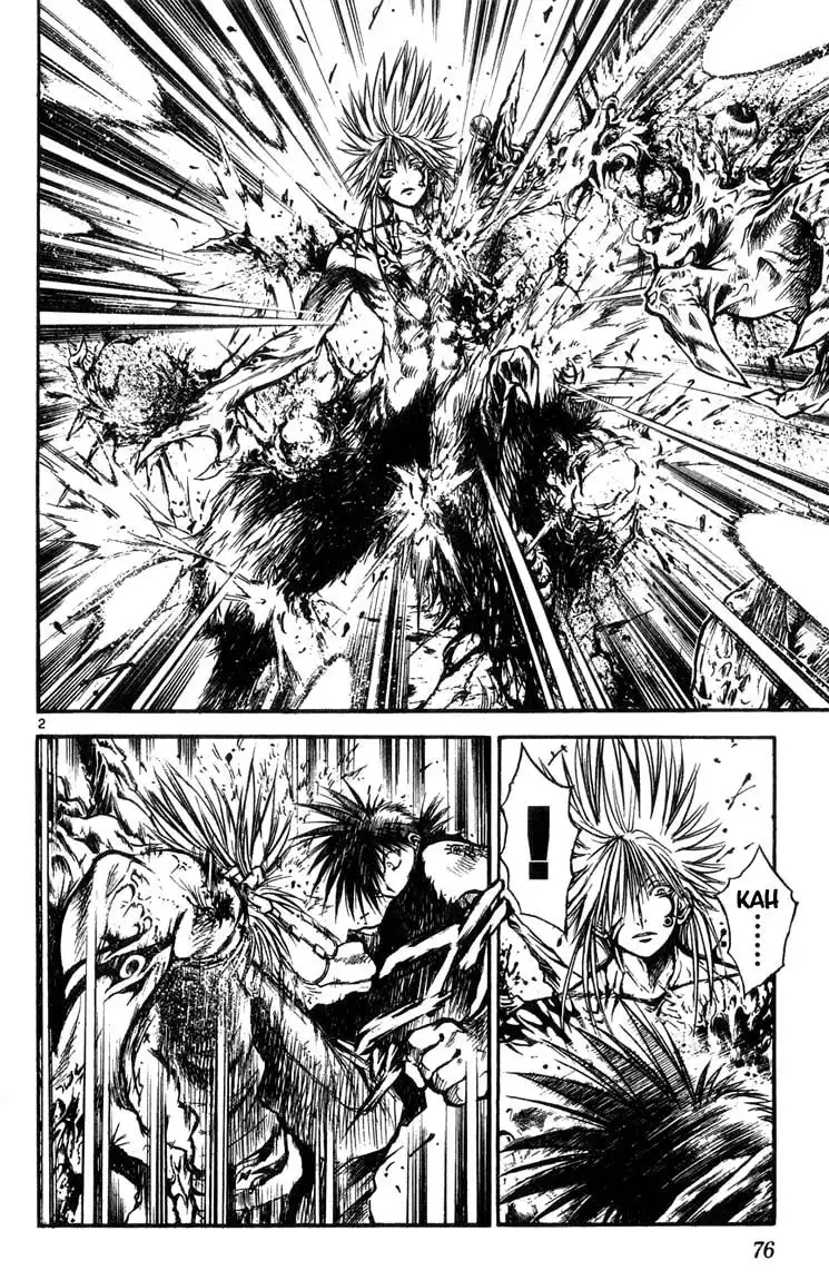 Flame of Recca Chapter 314 2